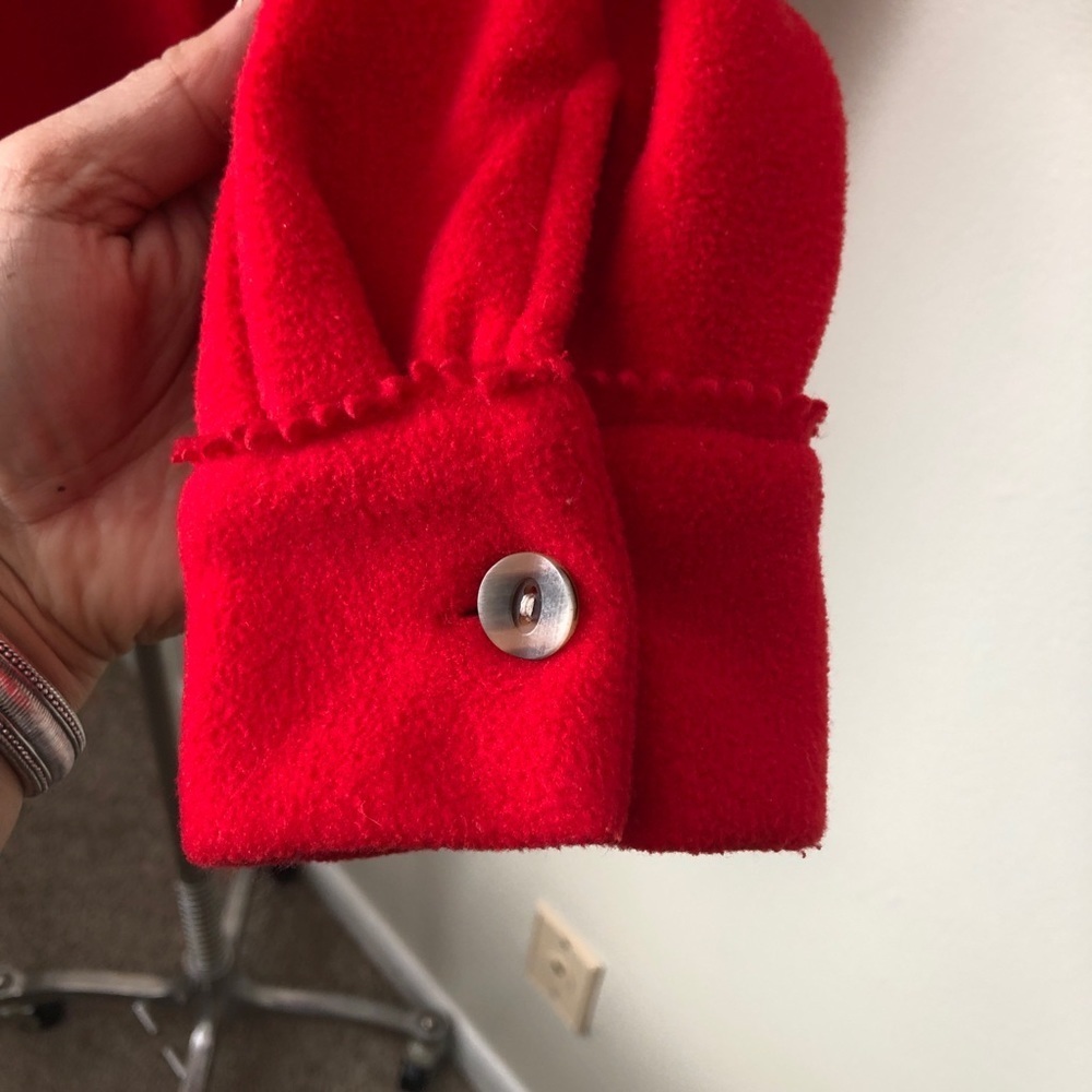 Vintage The Disney Catalog Winnie The Pooh Coat - image 5